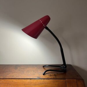 Italian 1960’s flexible desk lamp